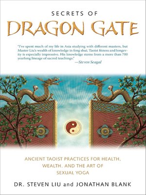 Secrets of Dragon Gate - ebook